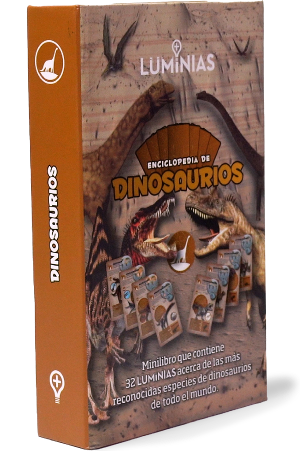 Enciclopedia de Dinosaurios