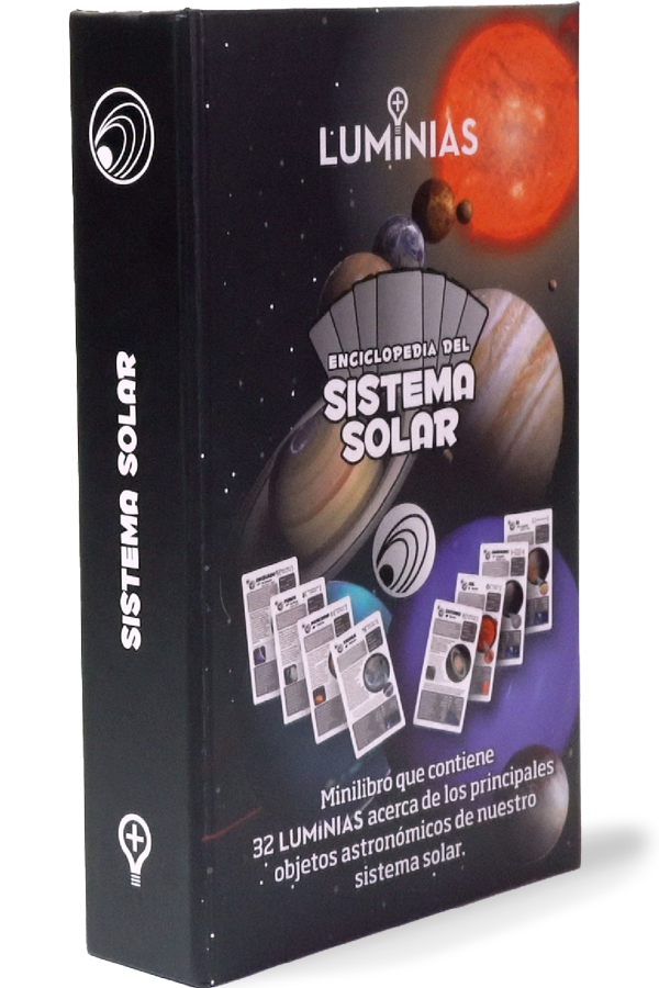 Enciclopedia del Sistema Solar