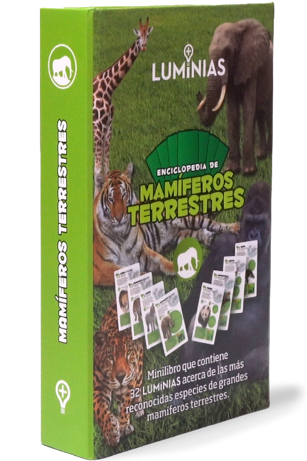 Enciclopedia de Mamíferos Terrestres