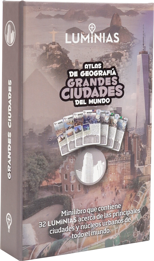 Grandes ciudades del mundo