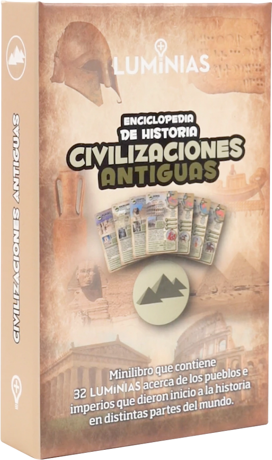 Enciclopedia de historia. Civilizaciones antiguas