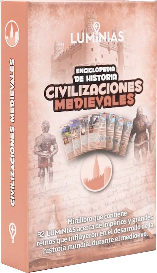 Enciclopedia de historia. Civilizaciones medievales