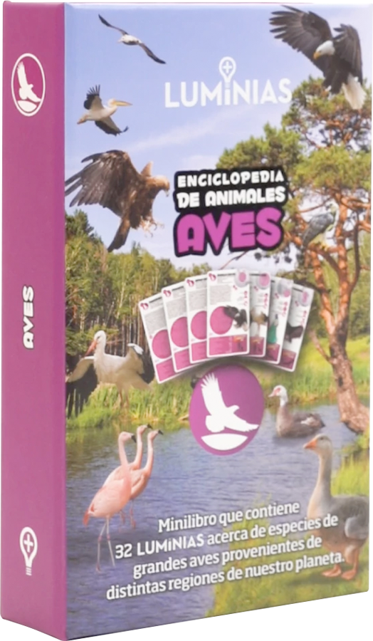Enciclopedia de aves