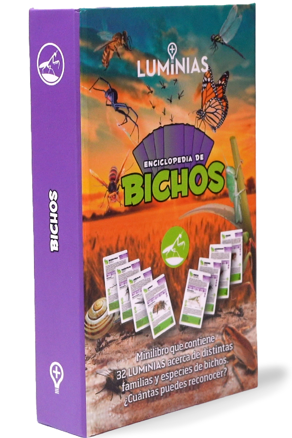 Enciclopedia de Bichos