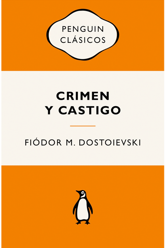 Crímen y castigo