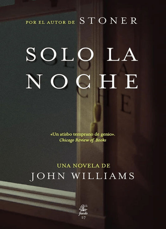 Solo la noche