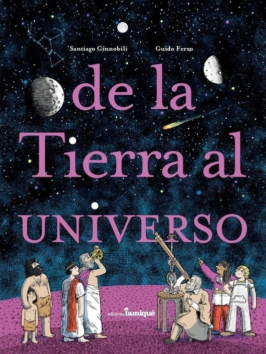 De la tierra al universo