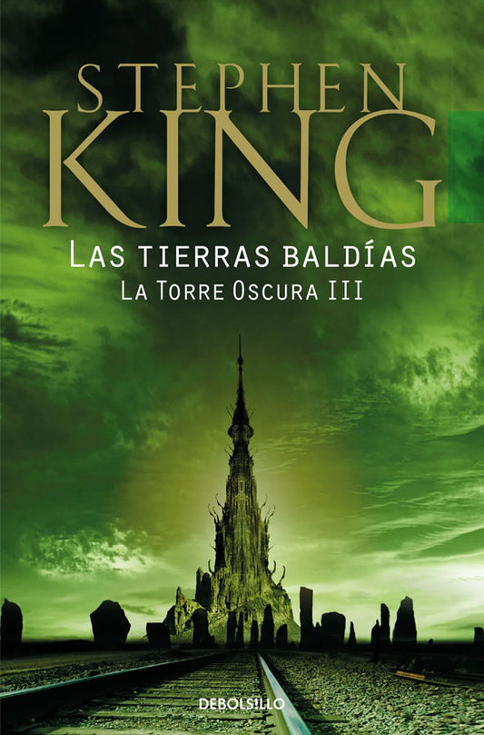 Las tierras blandas. La torre oscura III