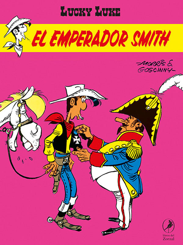 El emperador Smith