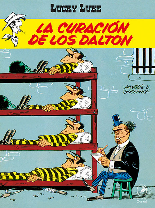 La curación de los Dalton