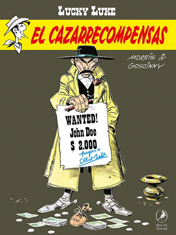 El cazarrecompensas