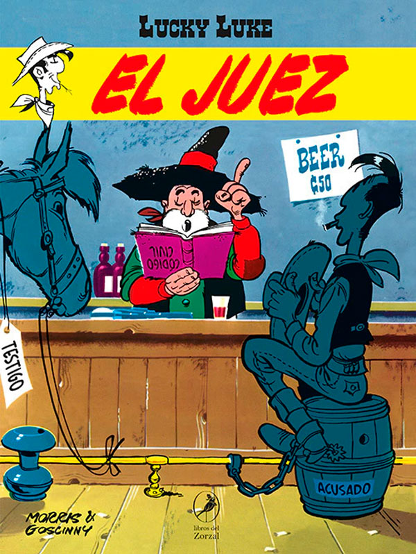 El juez