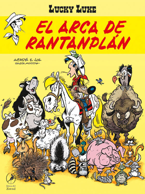 El arca de Rataplán