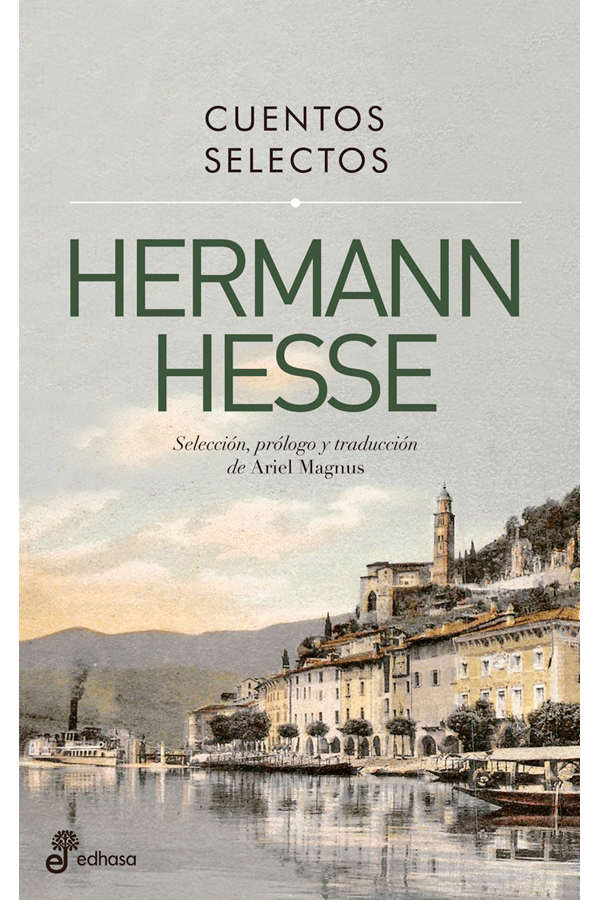 Cuentos selectos. Hermann Hesse