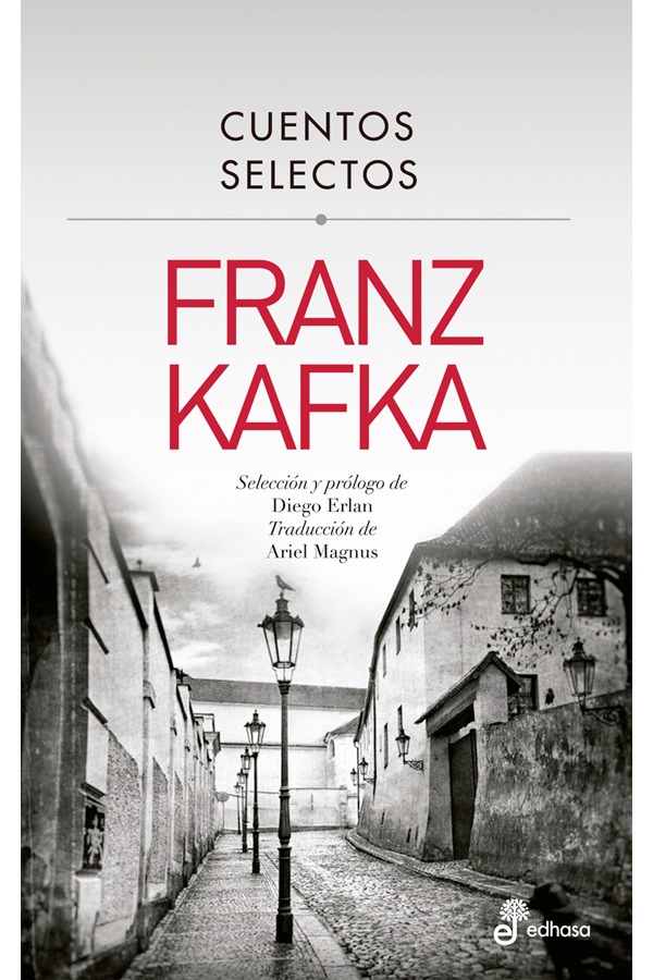 Cuentos selectos. Franz Kafka