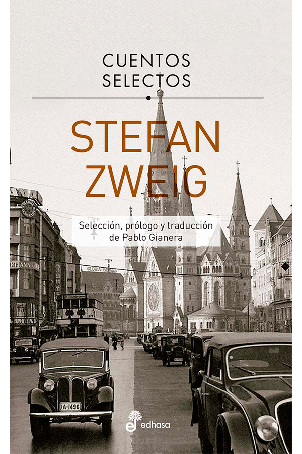 Cuentos selectos. Stefan Zweig