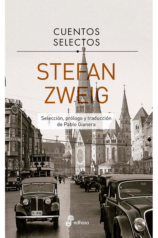 Cuentos selectos. Stefan Zweig