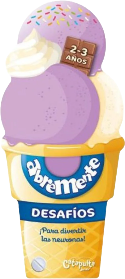 Abremente. Desafíos 2-3 años