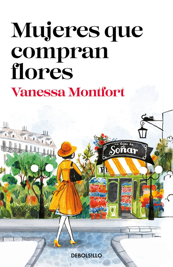Mujeres que compran flores