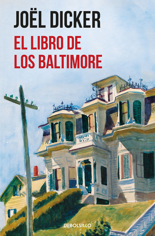 El libro de los Baltimore