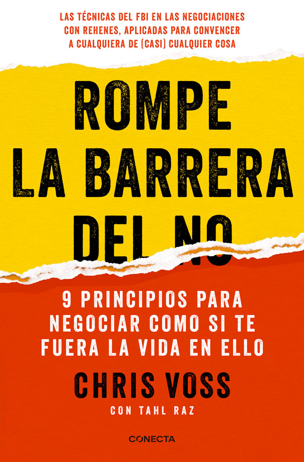 Rompe la barrera del no