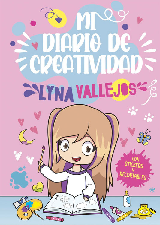 Mi diario de creatividad