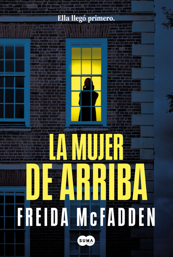 La mujer de arriba