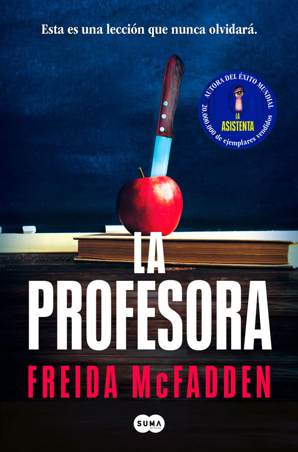 La profesora