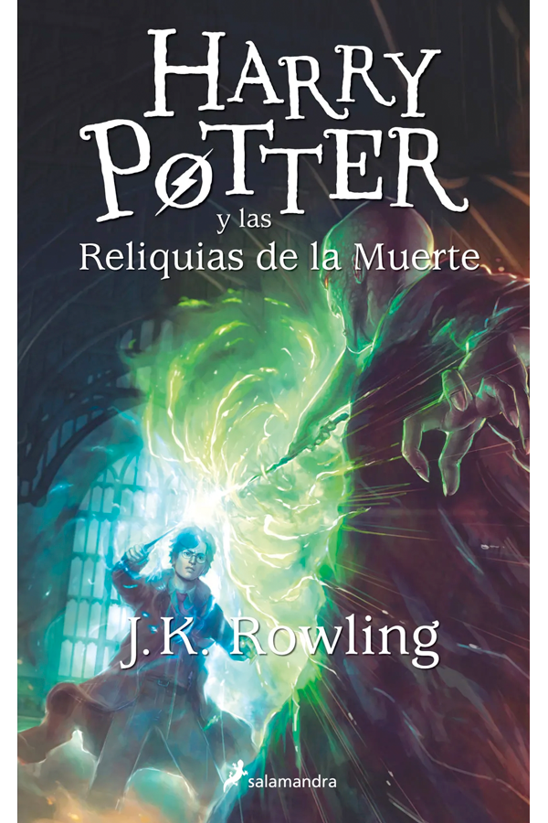 Harry Potter y las reliquias de la muerte