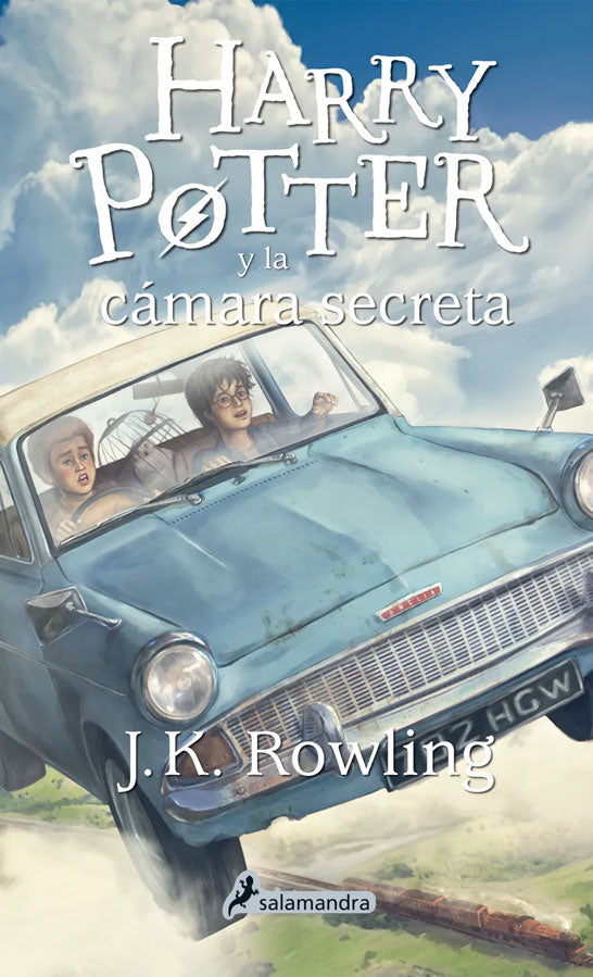 Harry Potter y la cámara secreta