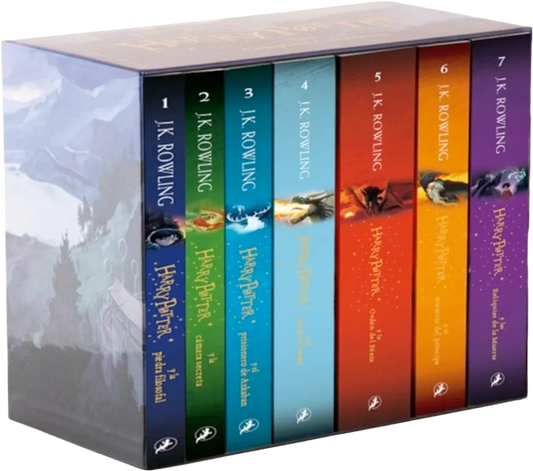 Harry Potter Pack · Serie Completa