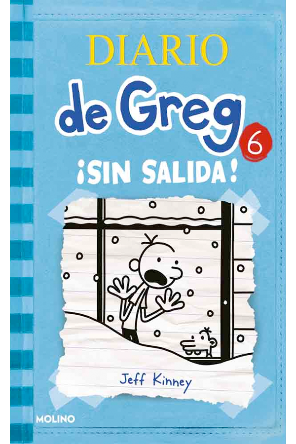 Diario de Greg 6. Sin salida