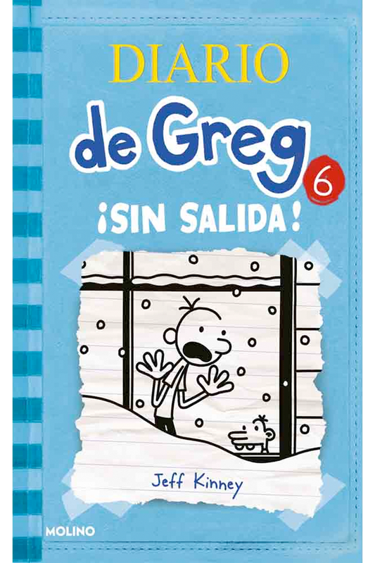 Diario de Greg 6. Sin salida