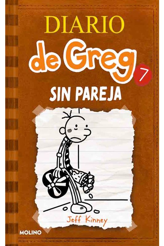 Diario de Greg 7. Sin pareja