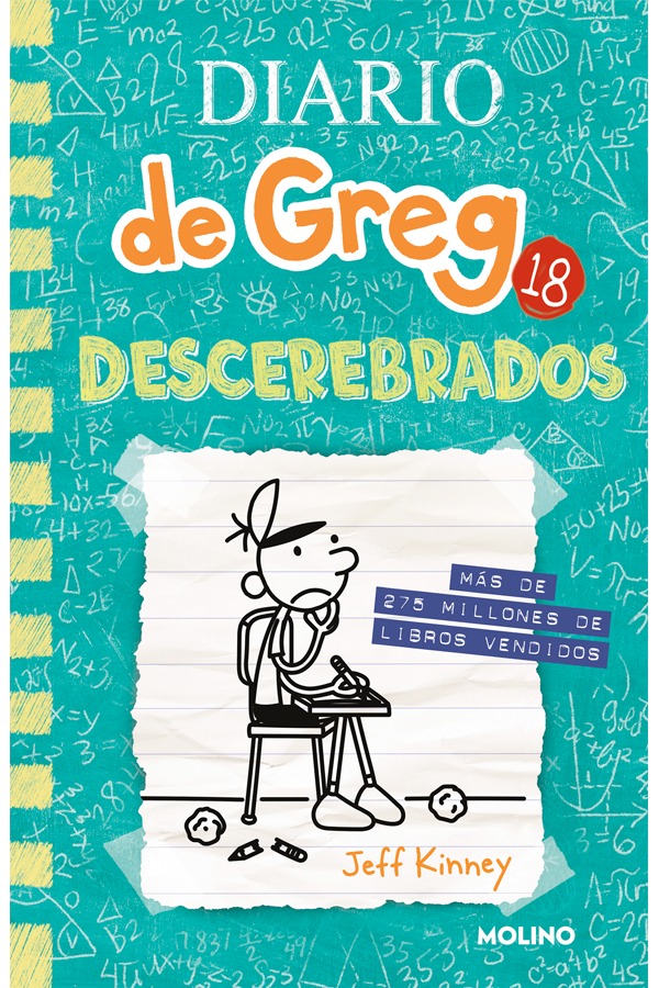 Diario de Greg 18. Descerebrados