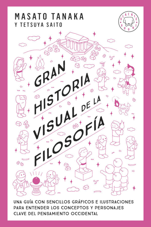 Gran historia visual de la filosofía