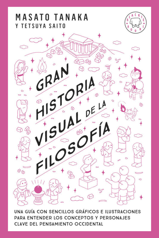 Gran historia visual de la filosofía