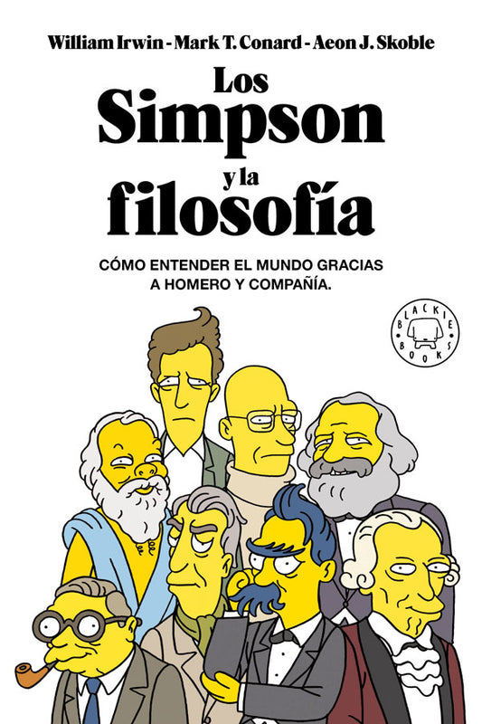Los Simpson y la filosofía