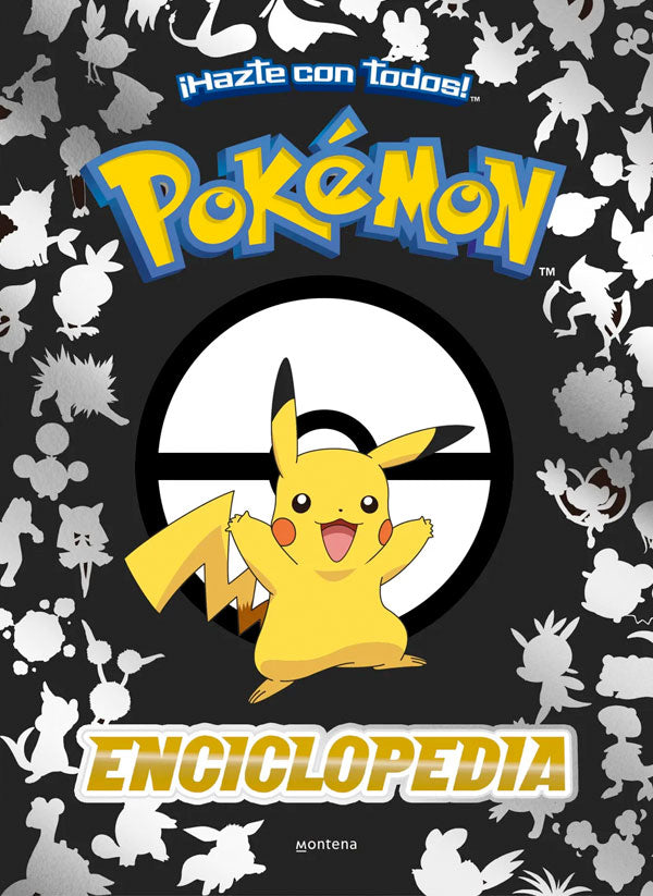Enciclopedia Pokémon