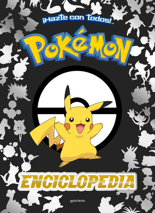 Enciclopedia Pokémon