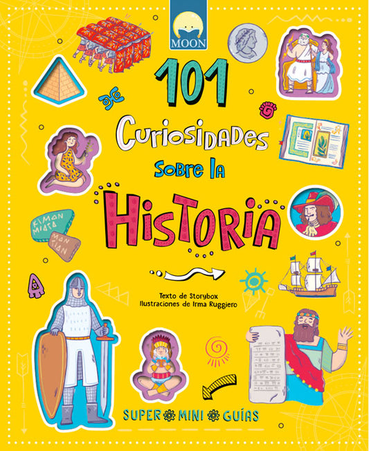 101 curiosidades sobre la historia