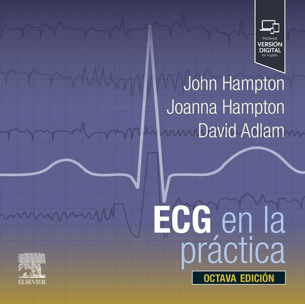 ECG en la práctica 8ª Ed.