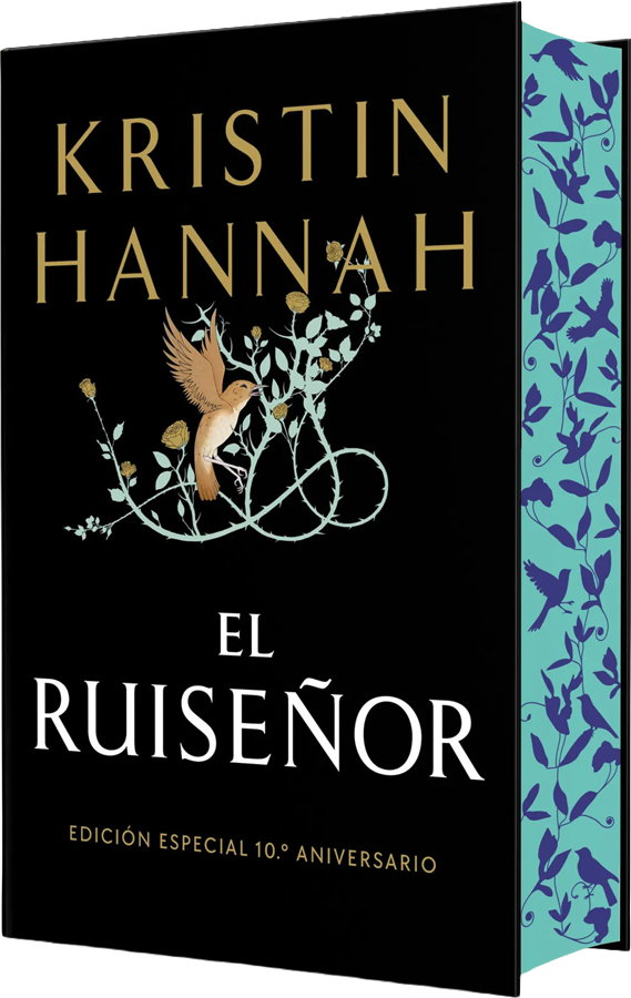 [PREVENTA] El ruiseñor [Ed. Especial 10° Aniversario]