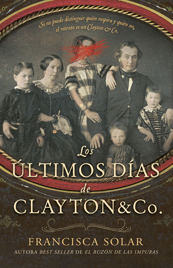 Los últimos días de Clayton & Co.