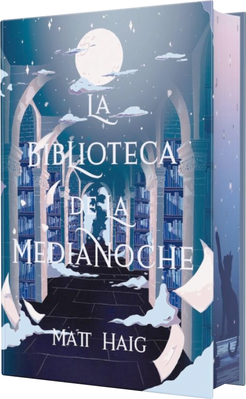 La biblioteca de la medianoche