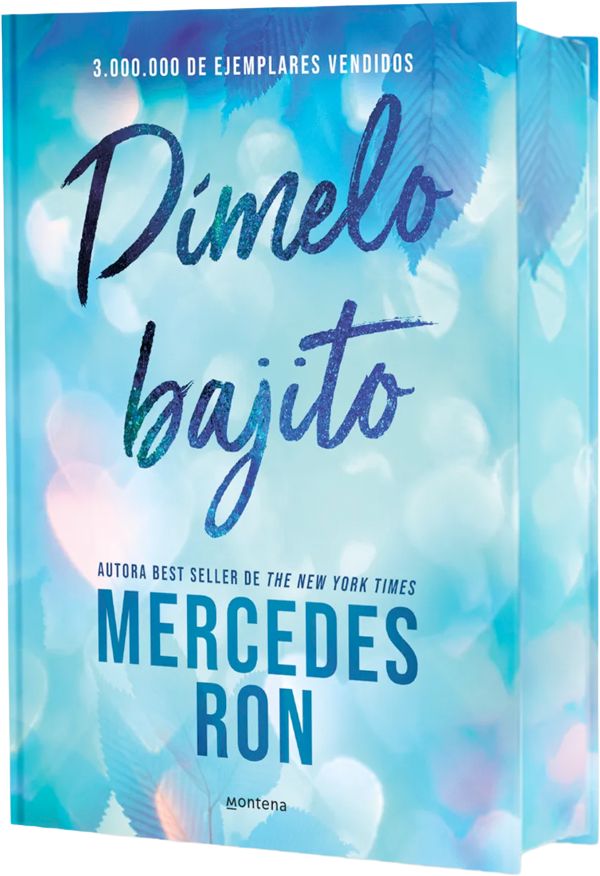 Dímelo bajito [Ed. especial cantos pintados]