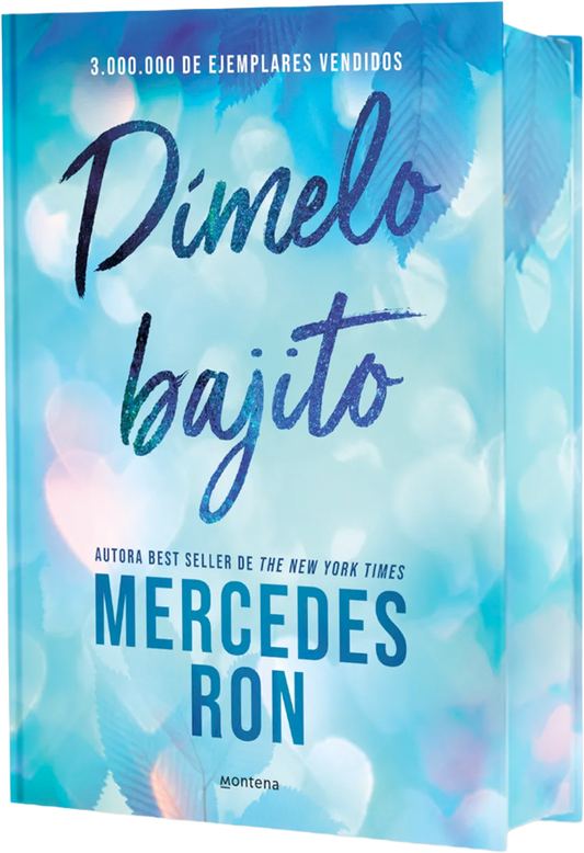 Dímelo bajito [Ed. especial cantos pintados]