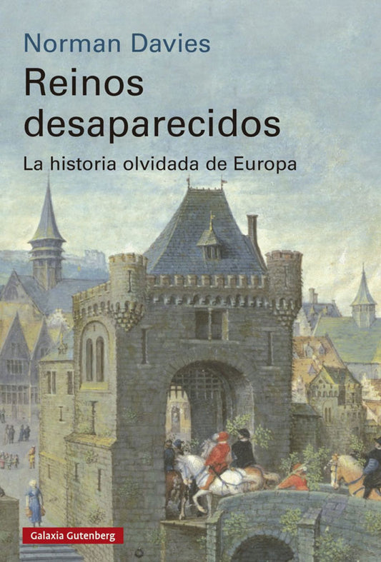 Reinos desaparecidos