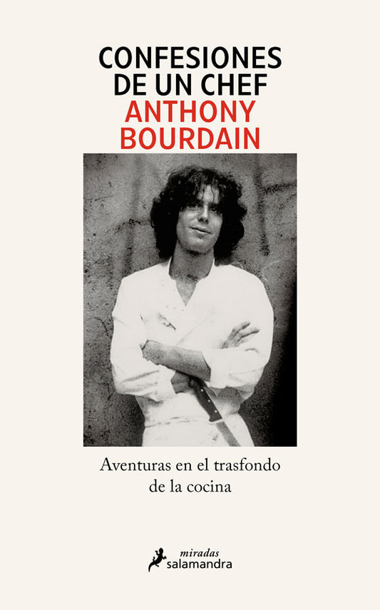 Confesiones de un chef