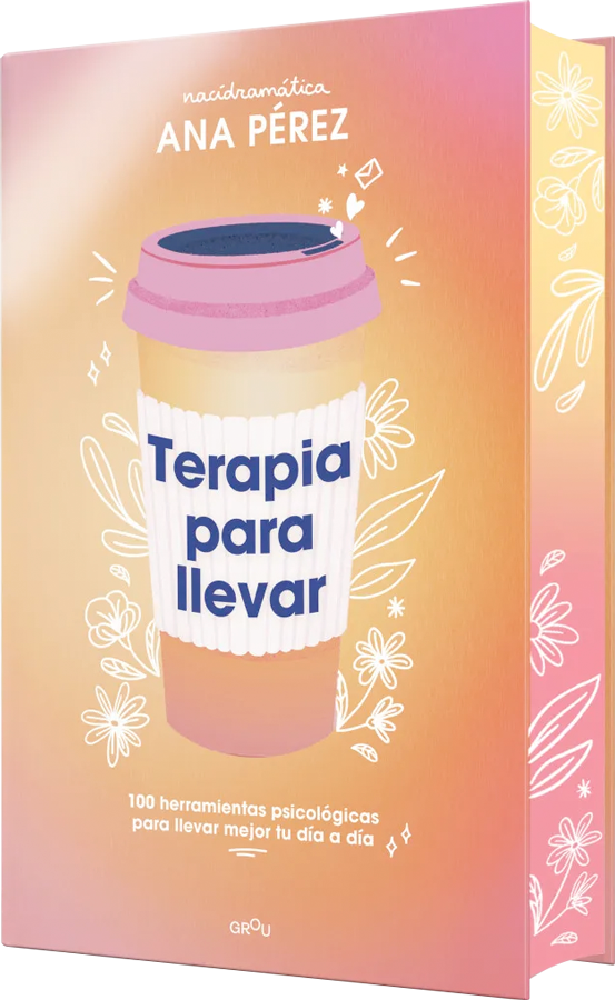 Terapia para llevar [Ed. Especial cantos pintados]